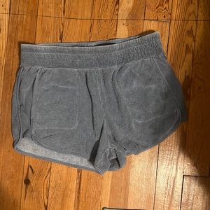 Fabletics Terry Shorts